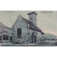 St Runwald, Colchester Church – Postcard 9
