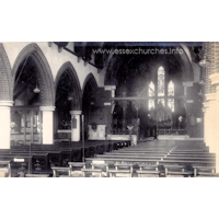 St Augustine, Dovercourt Church – Postcard 3