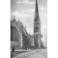 St Nicholas, Colchester Church – Postcard 2: This image has been kindly supplied by Andy Barham.