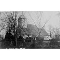 St Mary the Virgin, Layer Breton Old Church – Postcard 3: Image kindly supplied by Andy Barham.