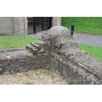 Butt Road - UK's Oldest Known Christian Church, Colchester Church – Exterior 9