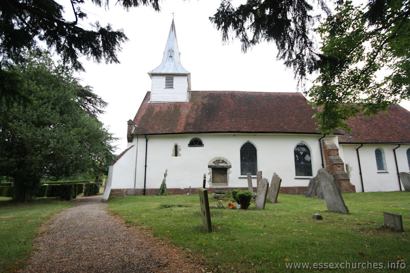 St Mary & All Saints, Lambourne Church
