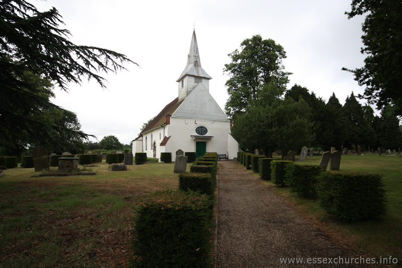St Mary & All Saints, Lambourne Church