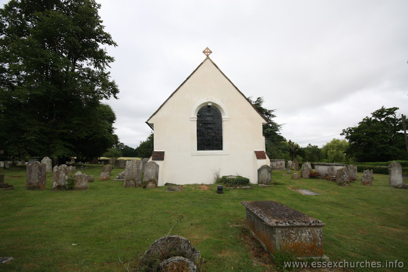 St Mary & All Saints, Lambourne Church
