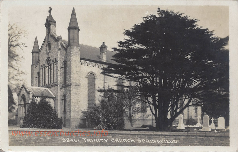 Trinity Church, Springfield Church