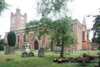 St Mary, Woodford Church – Exterior 1