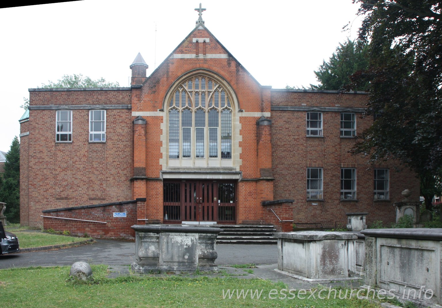 St Mary, Woodford Church