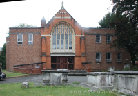 St Mary, Woodford Church – Exterior 2