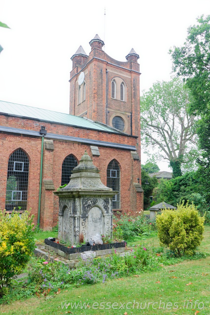 St Mary, Woodford Church