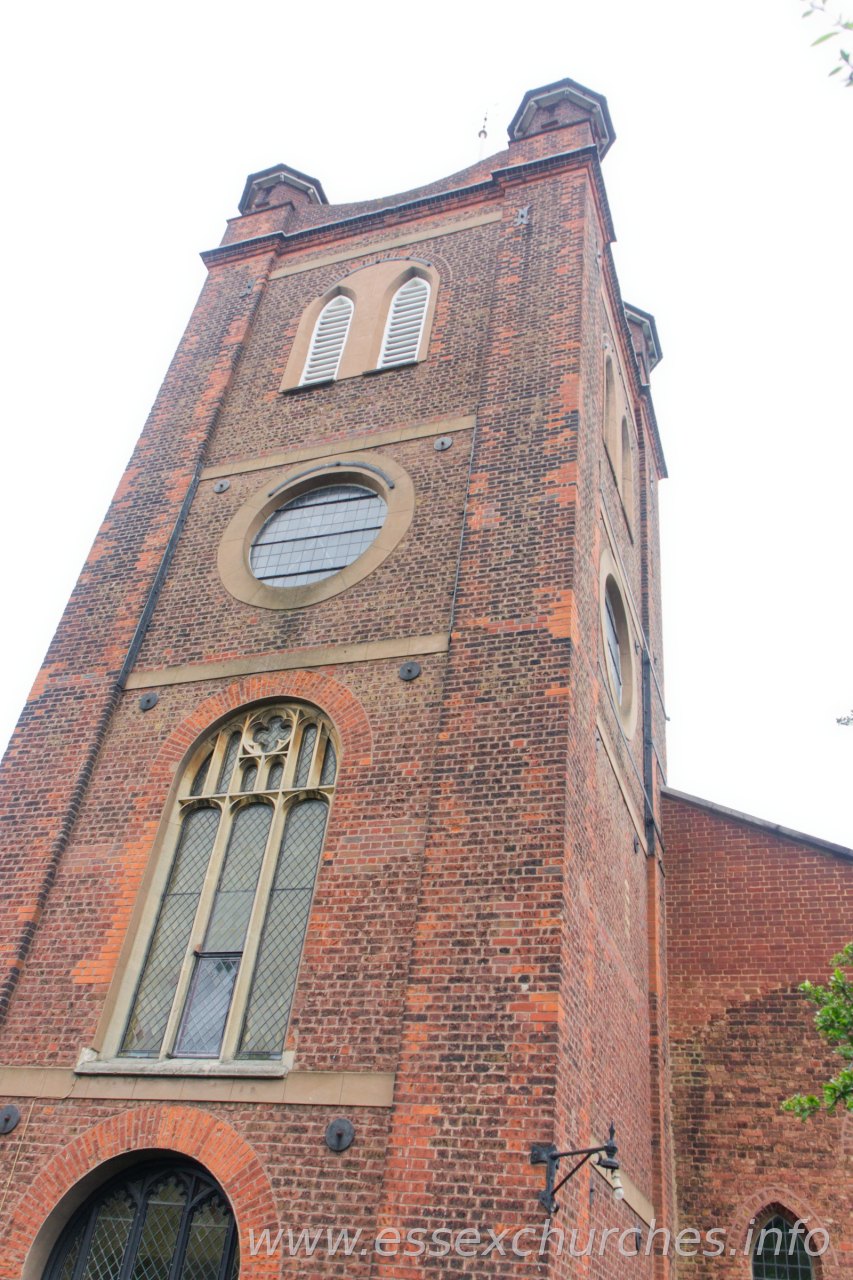 St Mary, Woodford Church