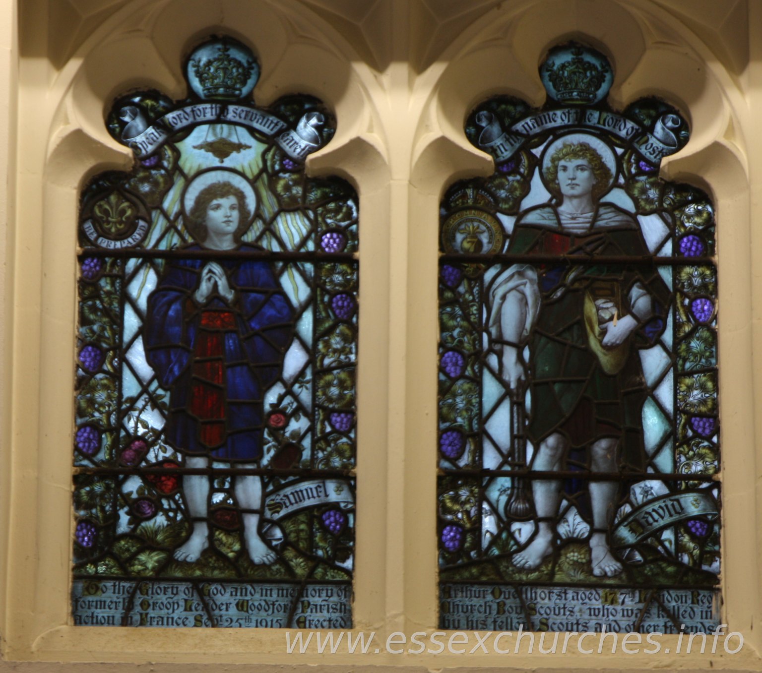 St Mary, Woodford Church