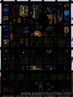 St Mary, Woodford Church – Stained Glass 4