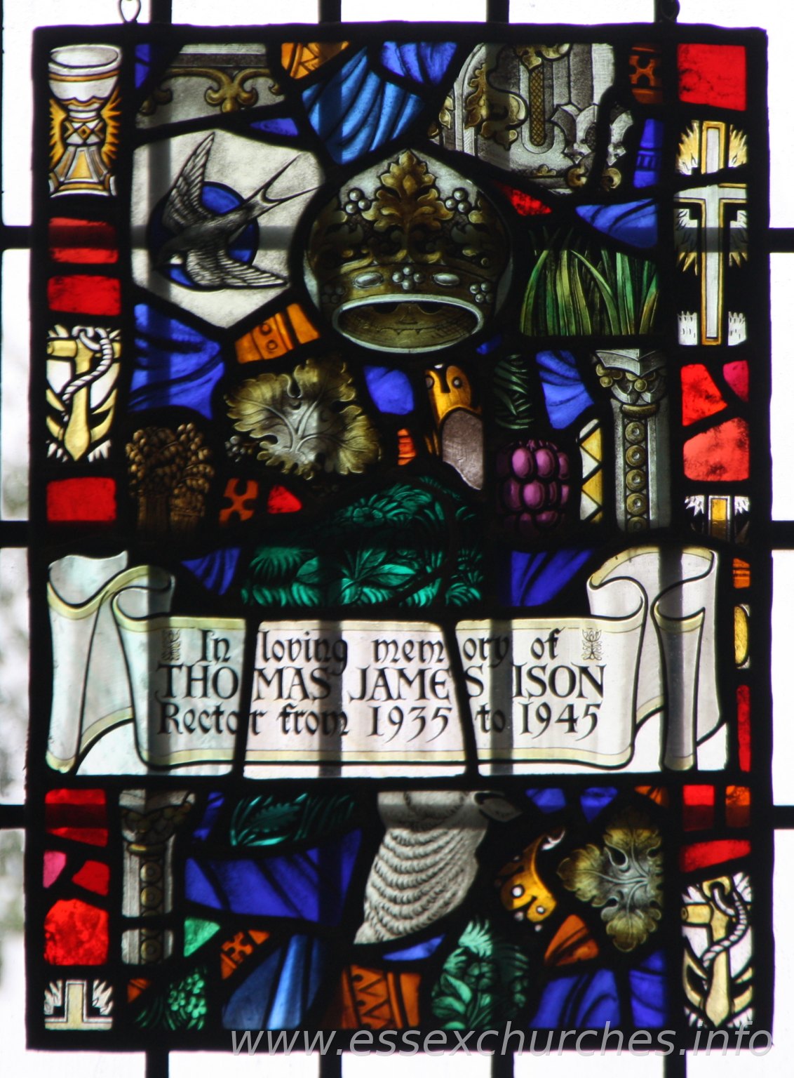 St Mary, Woodford Church