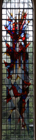 St Mary, Woodford Church – Stained Glass 6