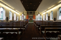St Mary, Woodford Church – Interior 1
