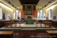 St Mary, Woodford Church – Interior 2