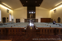 St Mary, Woodford Church – Interior 3