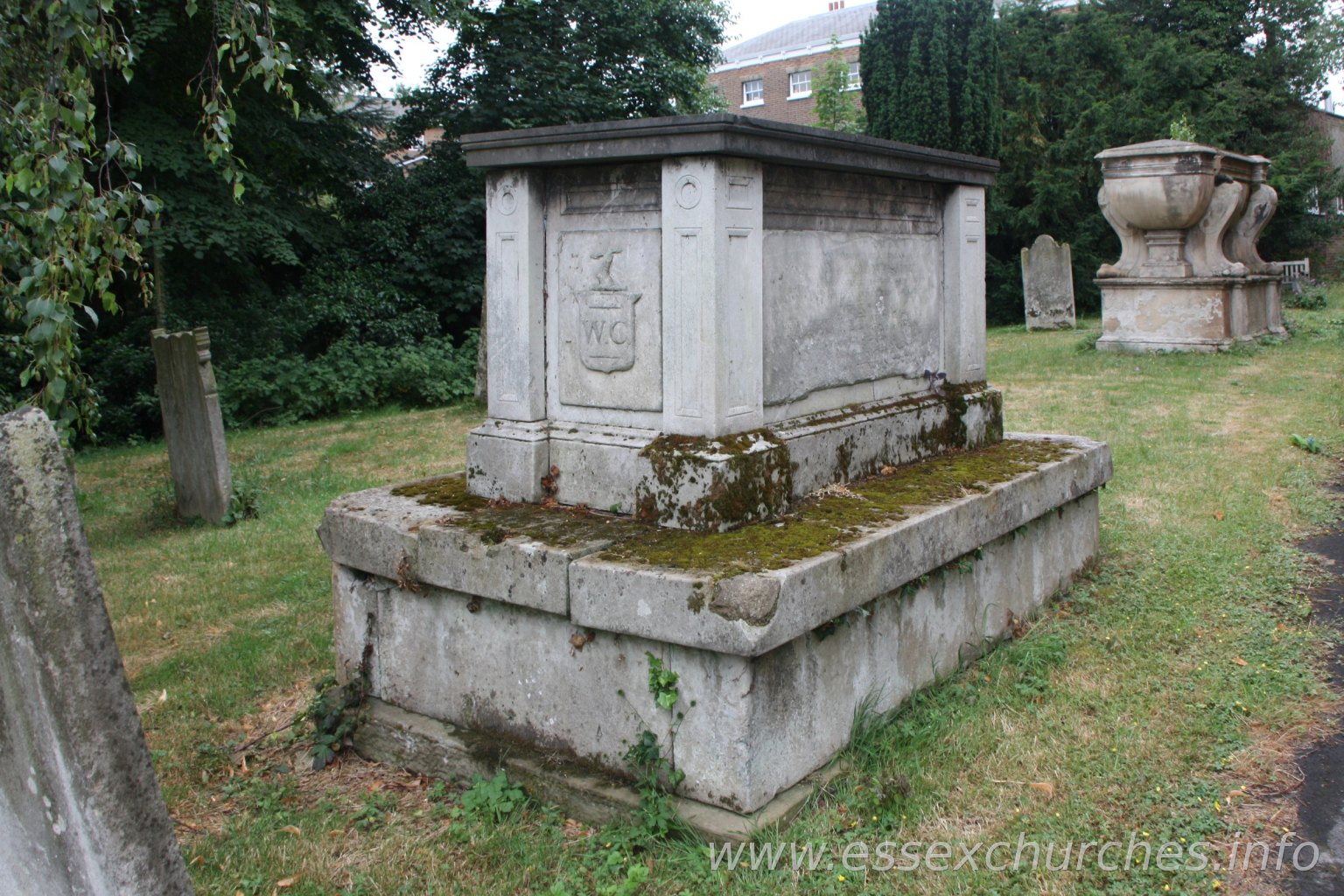 St Mary, Woodford Church