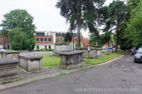 St Mary, Woodford Church – Miscellaneous 5