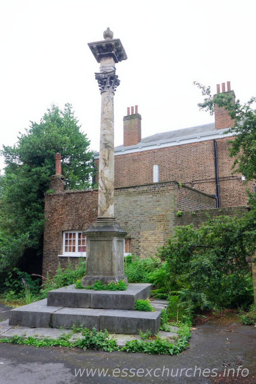 St Mary, Woodford Church