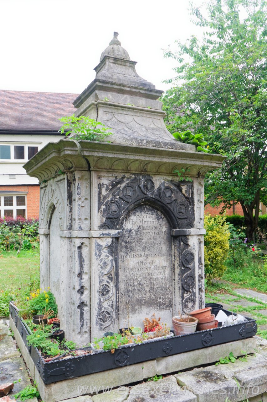 St Mary, Woodford Church