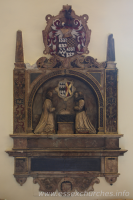 St Mary, Woodford Church – Monument 2