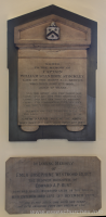 St Mary, Woodford Church – Monument 3