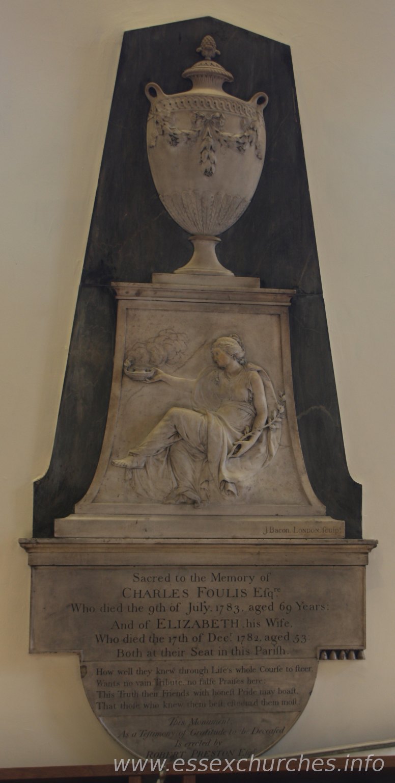 St Mary, Woodford Church