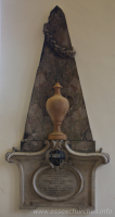 St Mary, Woodford Church – Monument 5