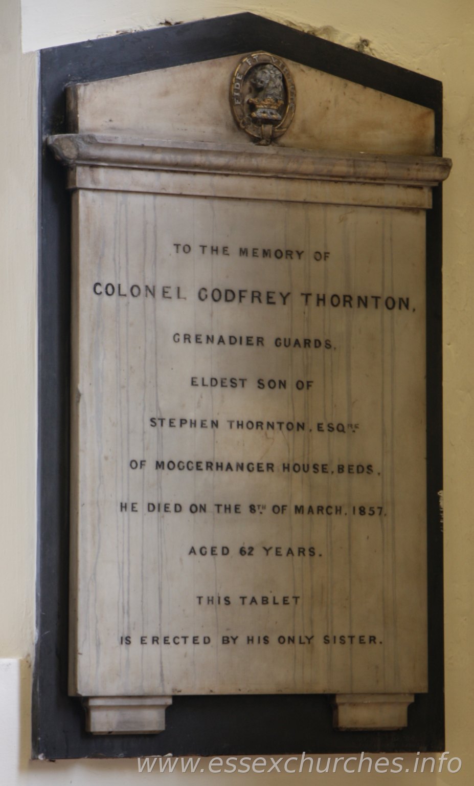 St Mary, Woodford Church
