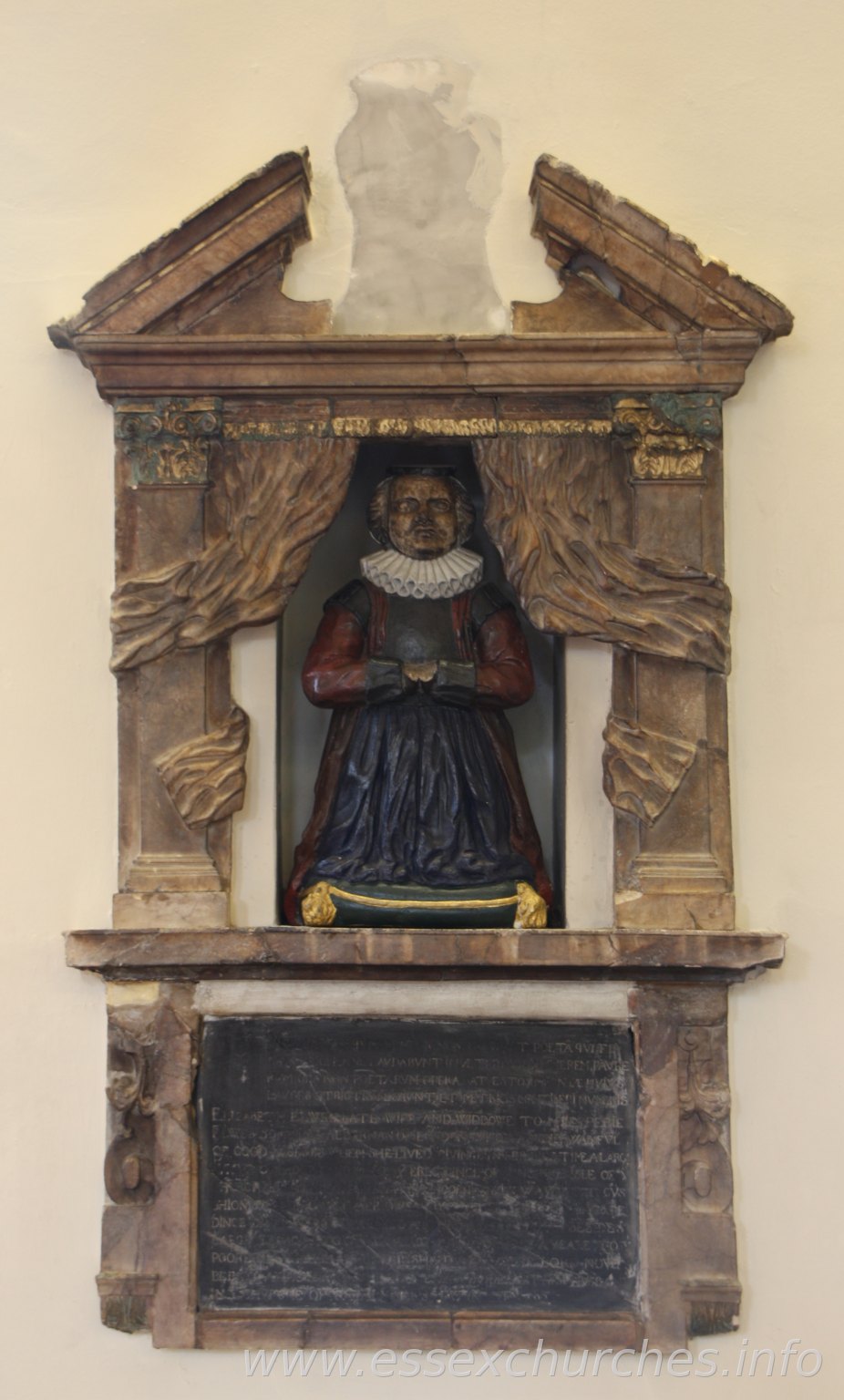 St Mary, Woodford Church