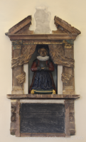 St Mary, Woodford Church – Monument 9