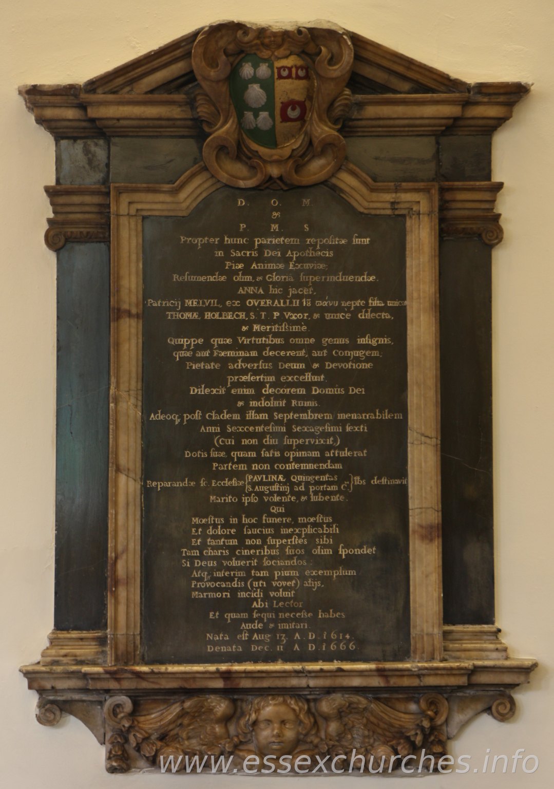 St Mary, Woodford Church