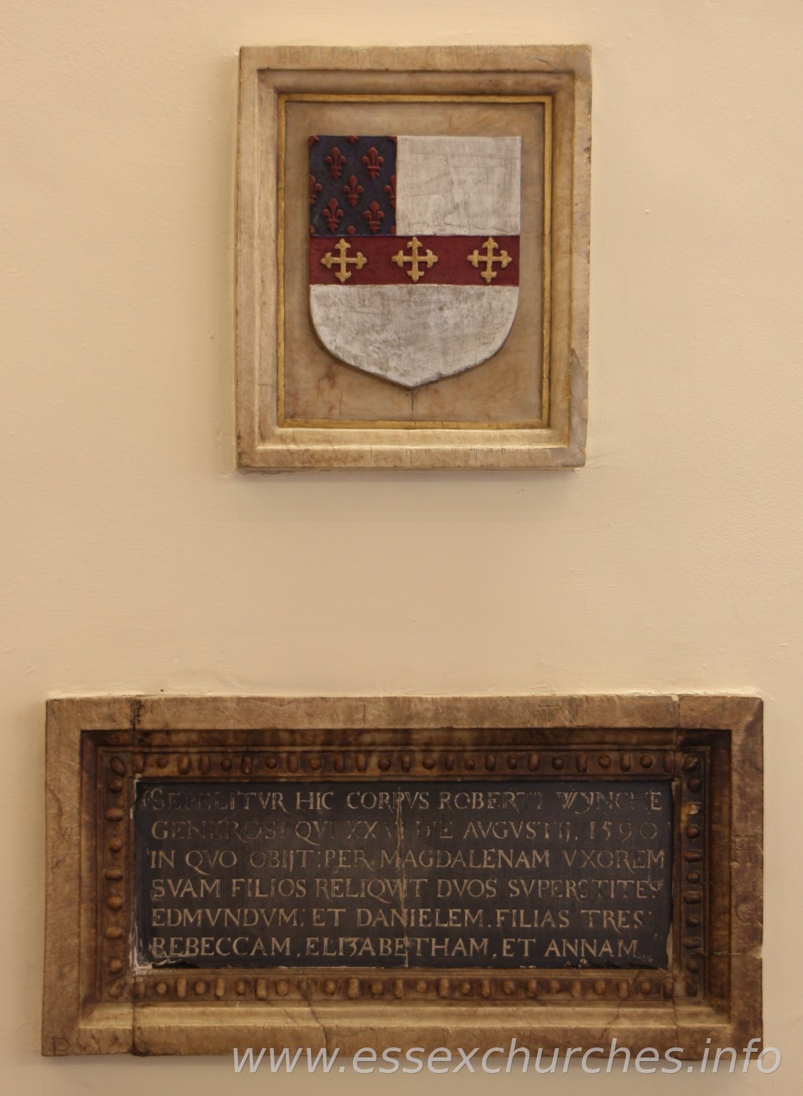 St Mary, Woodford Church