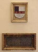 St Mary, Woodford Church – Monument 15
