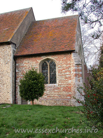 All Saints, Cressing Church