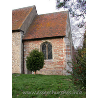 All Saints, Cressing Church