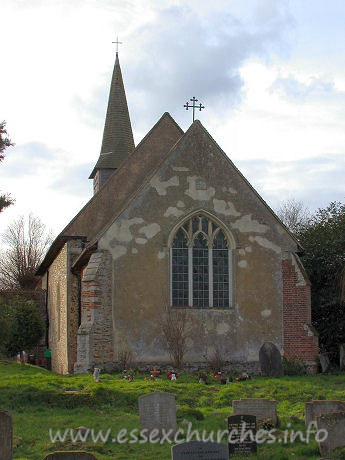 All Saints, Cressing Church