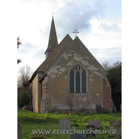 All Saints, Cressing Church