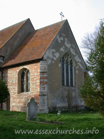 All Saints, Cressing Church