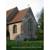 All Saints, Cressing Church