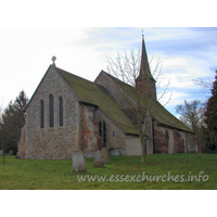 St Etheldreda, White Notley Church