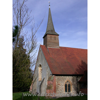 St Etheldreda, White Notley Church