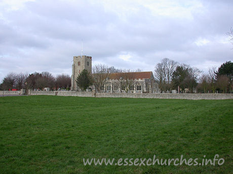 St Mary, Burnham-on-Crouch Church