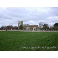 St Mary, Burnham-on-Crouch Church