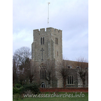 St Mary, Burnham-on-Crouch Church