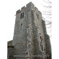 St Mary, Burnham-on-Crouch Church