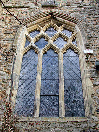 St Mary, Burnham-on-Crouch Church