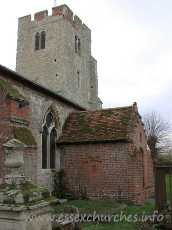 St Mary, Burnham-on-Crouch Church