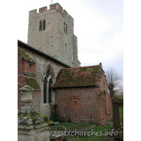 St Mary, Burnham-on-Crouch Church